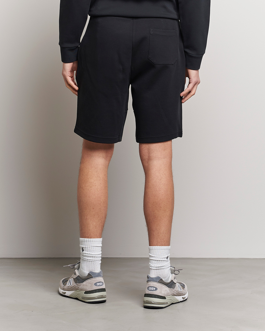 Hombres | Pantalones cortos | Polo Ralph Lauren | Double Knit Sweatshorts Polo Black