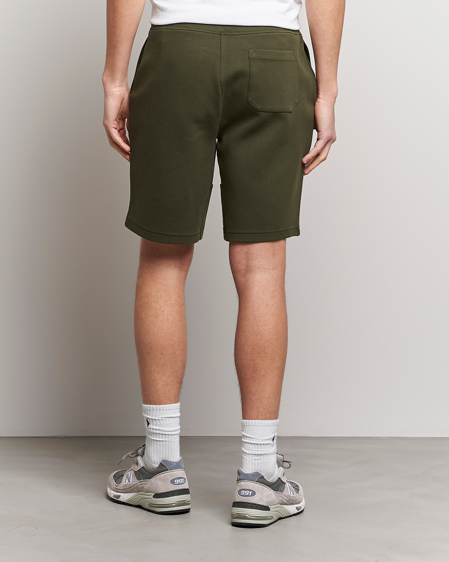 Hombres | Pantalones cortos | Polo Ralph Lauren | Double Knit Sweatshorts Company Olive