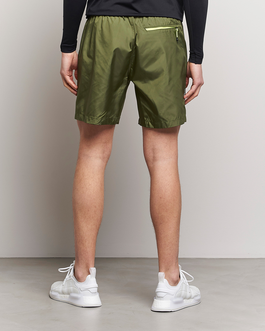 Hombres | Pantalones cortos | Polo Ralph Lauren | Ripstop Athletic Shorts Dark Sage