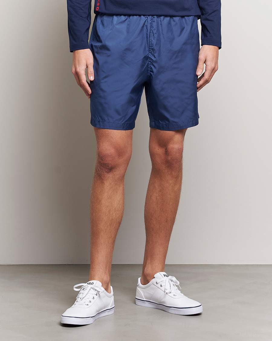 Hombres | Pantalones cortos | Polo Ralph Lauren | Ripstop Athletic Shorts Light Navy