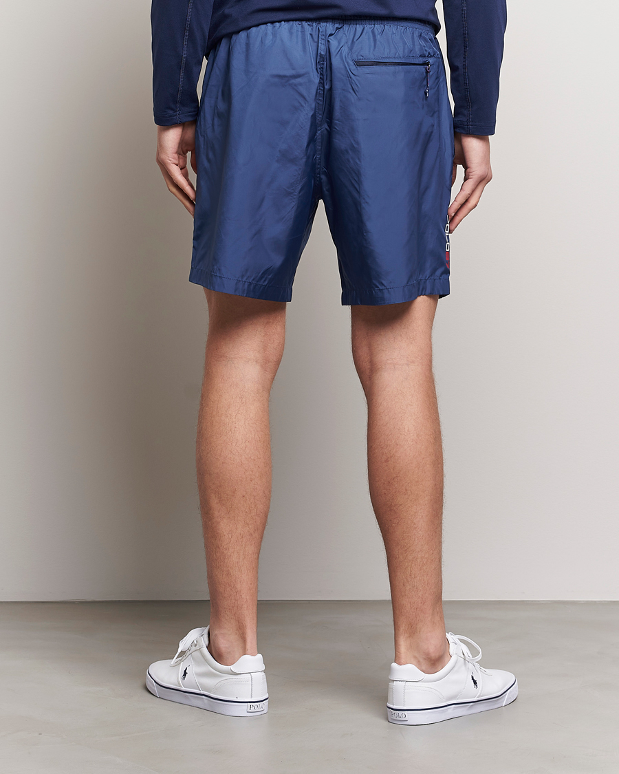 Hombres | Pantalones cortos | Polo Ralph Lauren | Ripstop Athletic Shorts Light Navy