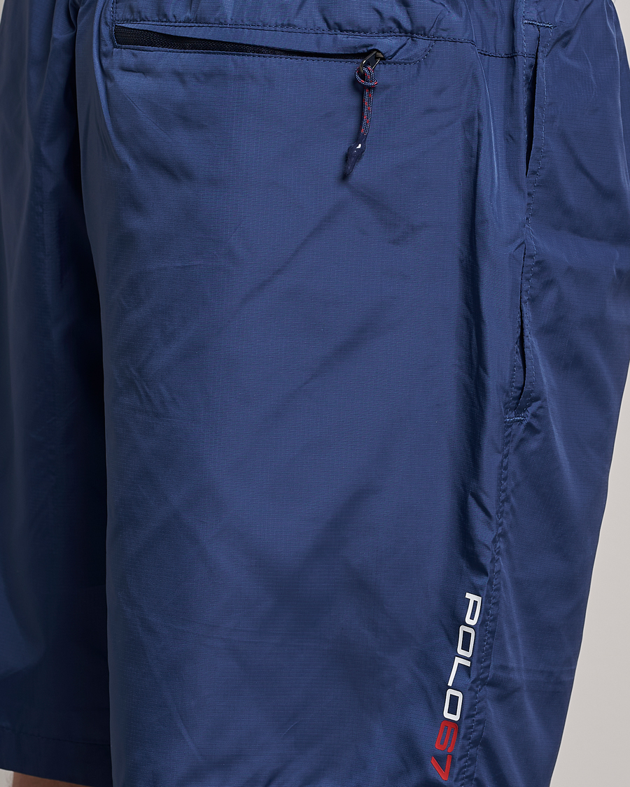 Hombres | Pantalones cortos | Polo Ralph Lauren | Ripstop Athletic Shorts Light Navy