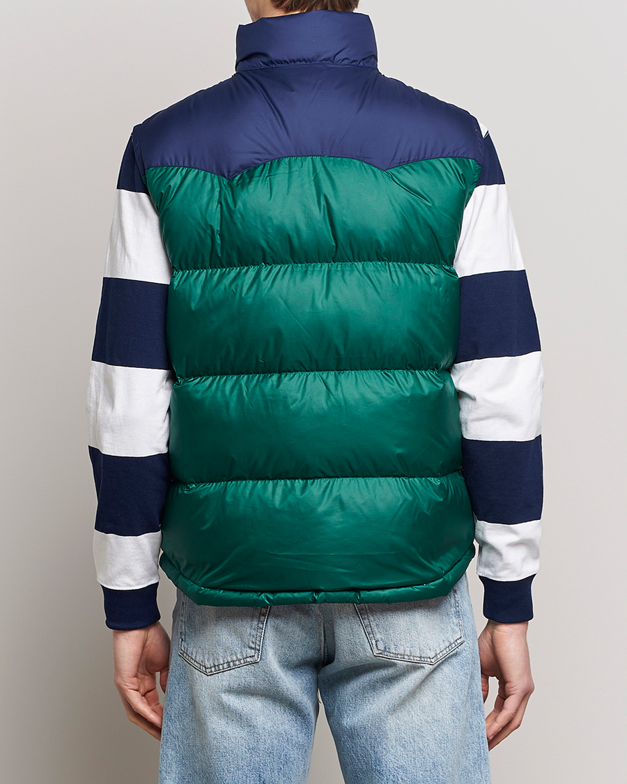 Hombres | Abrigos y chaquetas | Polo Ralph Lauren | Western Unlined Vest College Green