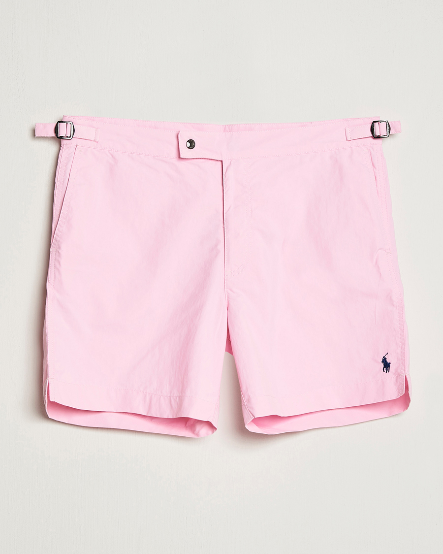 Hombres | Bañadores | Polo Ralph Lauren | Monaco Swim Trunks Carmel Pink