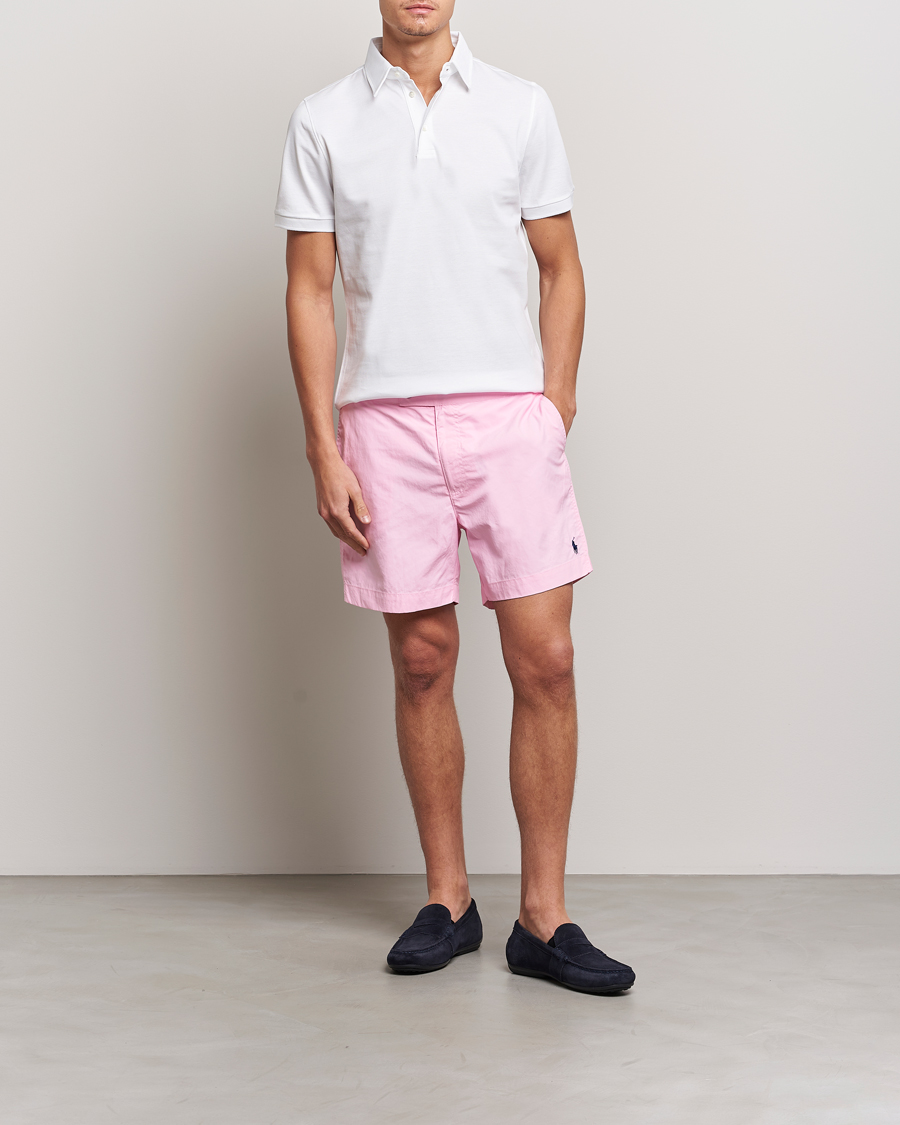 Hombres | Bañadores | Polo Ralph Lauren | Monaco Swim Trunks Carmel Pink