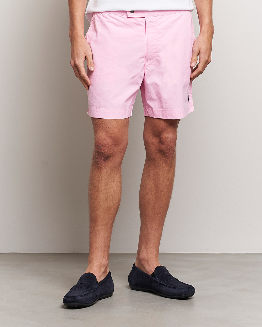Hombres | Bañadores | Polo Ralph Lauren | Monaco Swim Trunks Carmel Pink