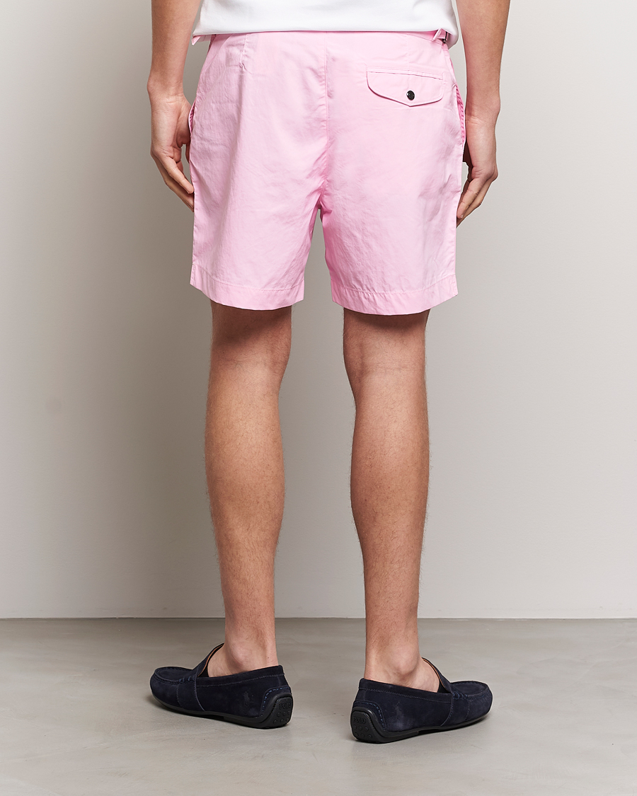 Hombres | Bañadores | Polo Ralph Lauren | Monaco Swim Trunks Carmel Pink