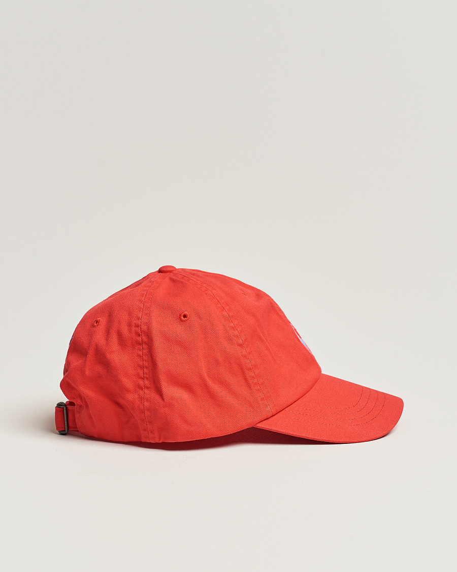 Hombres | Polo Ralph Lauren Twill Cap Red Reef | Polo Ralph Lauren | Twill Cap Red Reef