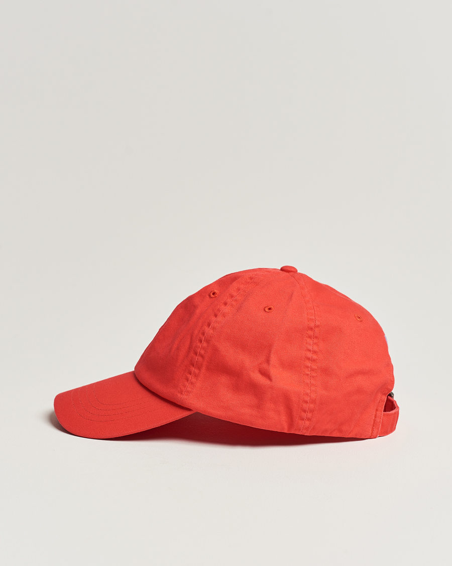Hombres | Polo Ralph Lauren Twill Cap Red Reef | Polo Ralph Lauren | Twill Cap Red Reef