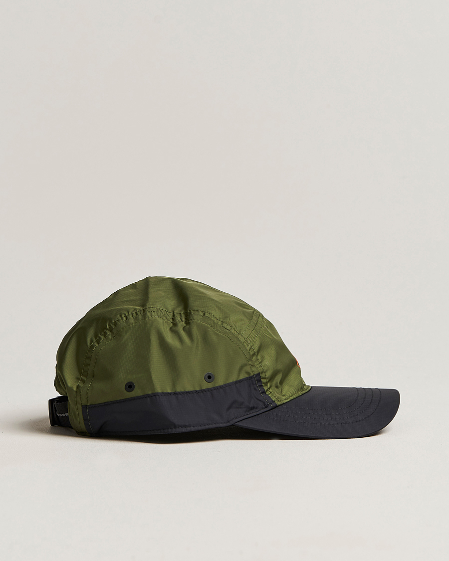 Hombres | Polo Ralph Lauren 5 Panel Gear Cap Dark Sage | Polo Ralph Lauren | 5 Panel Gear Cap Dark Sage