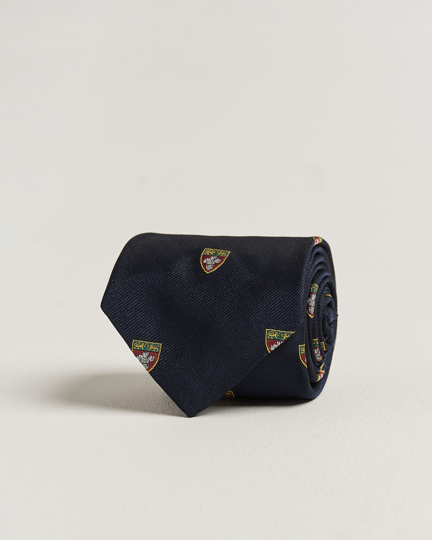 Hombres | Corbatas | Polo Ralph Lauren | Polo Ralph LaurenSilk Club TieNavy