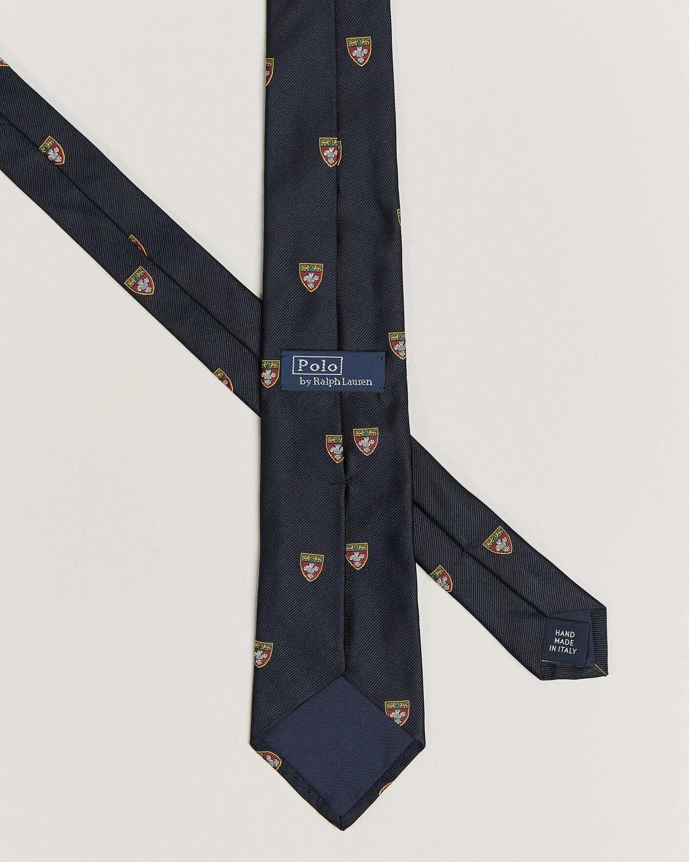 Hombres | Corbatas | Polo Ralph Lauren | Polo Ralph LaurenSilk Club TieNavy