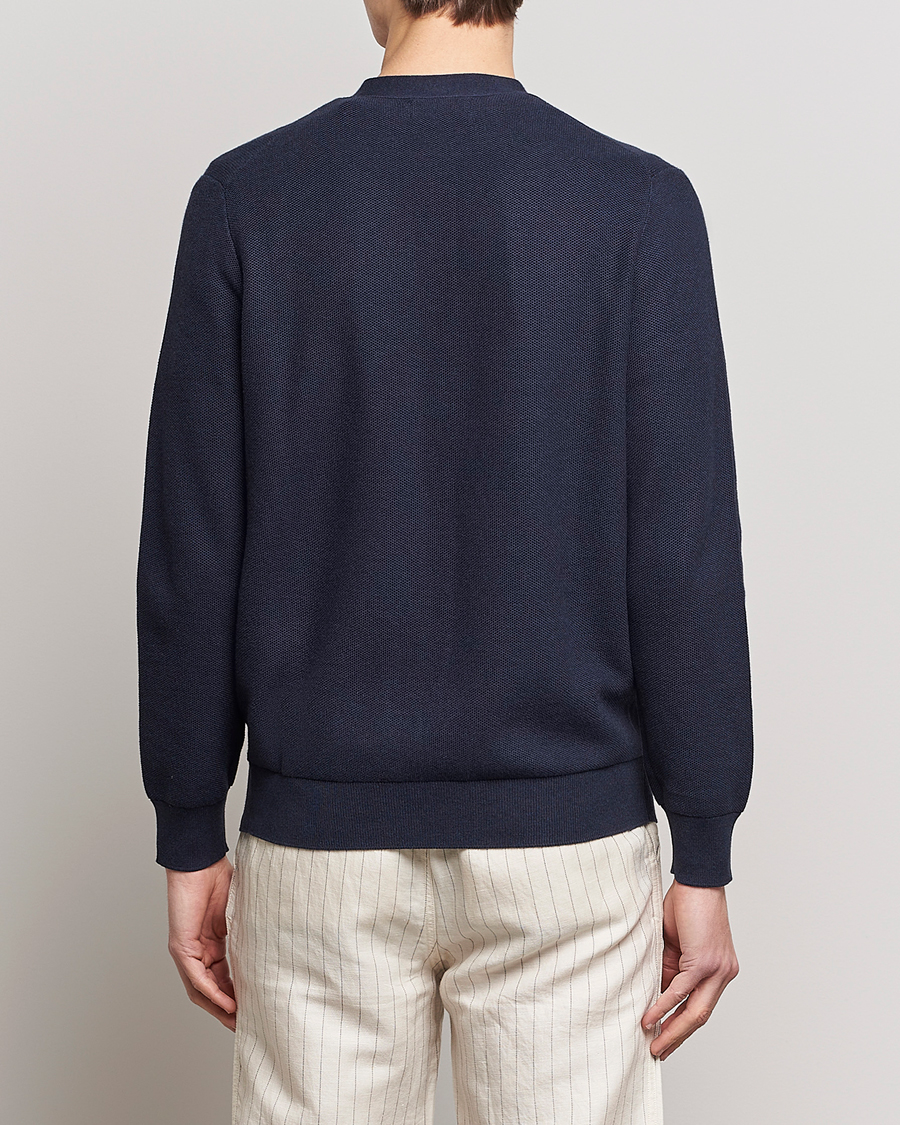 Hombres | Jerséis y prendas de punto | Polo Ralph Lauren | Cotton Cardigan Navy Heather