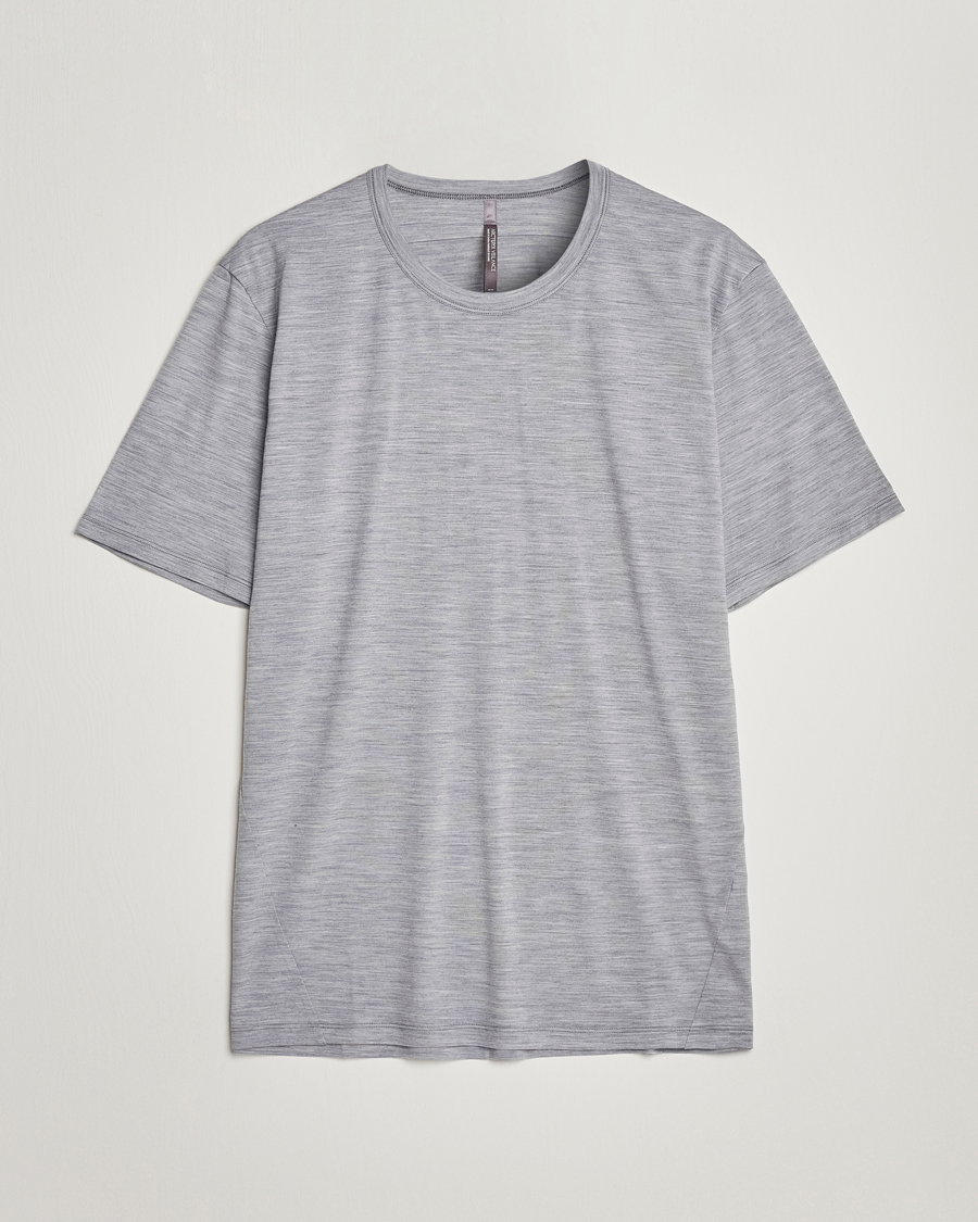 Hombres | Camisetas | Arc'teryx Veilance | Frame Short Sleeve T-Shirt Void Heather