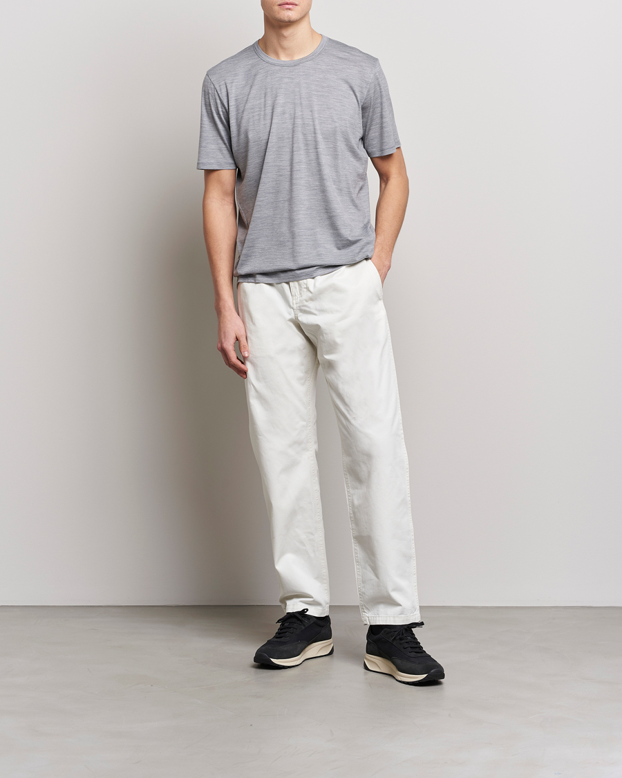 Hombres | Camisetas | Arc'teryx Veilance | Frame Short Sleeve T-Shirt Void Heather