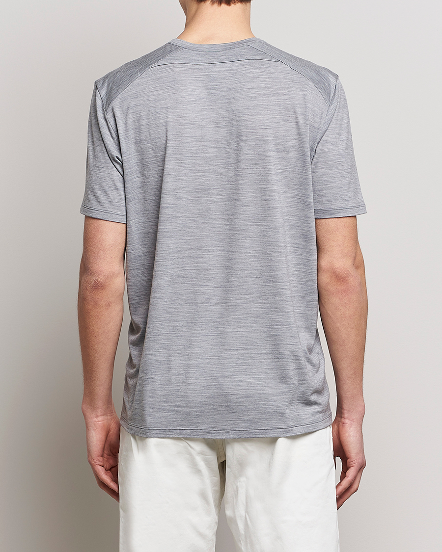 Hombres | Camisetas | Arc'teryx Veilance | Frame Short Sleeve T-Shirt Void Heather