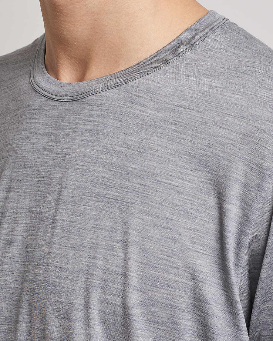 Hombres | Camisetas | Arc'teryx Veilance | Frame Short Sleeve T-Shirt Void Heather