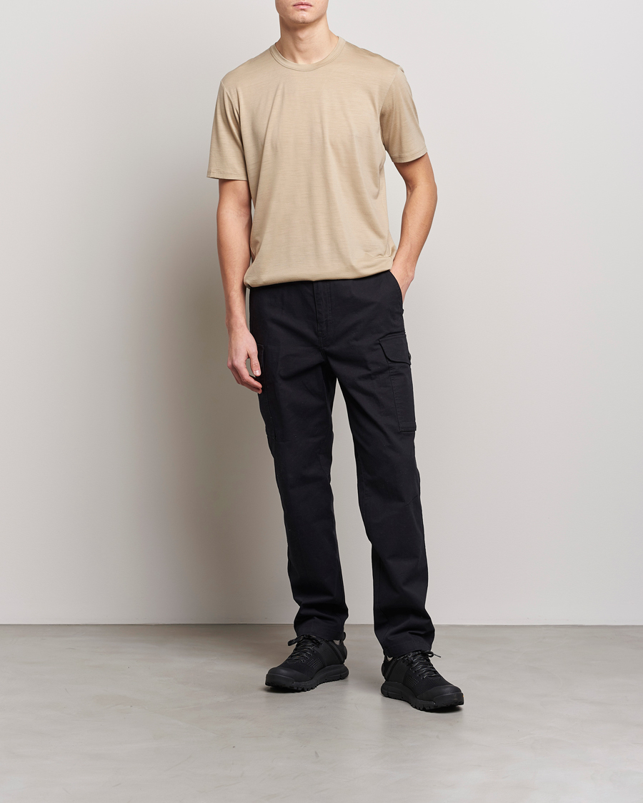 Hombres | Camisetas | Arc'teryx Veilance | Frame Short Sleeve T-Shirt Dark Wicker