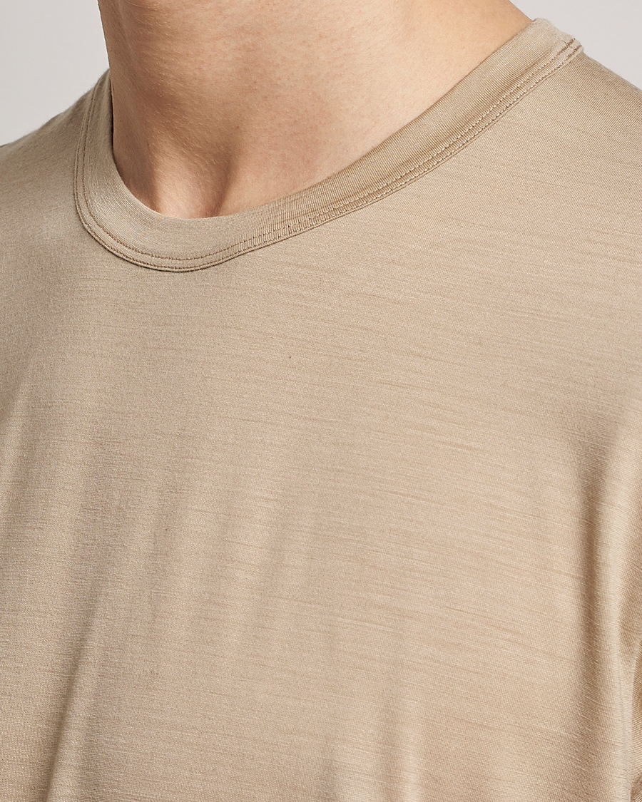 Hombres | Camisetas | Arc'teryx Veilance | Frame Short Sleeve T-Shirt Dark Wicker