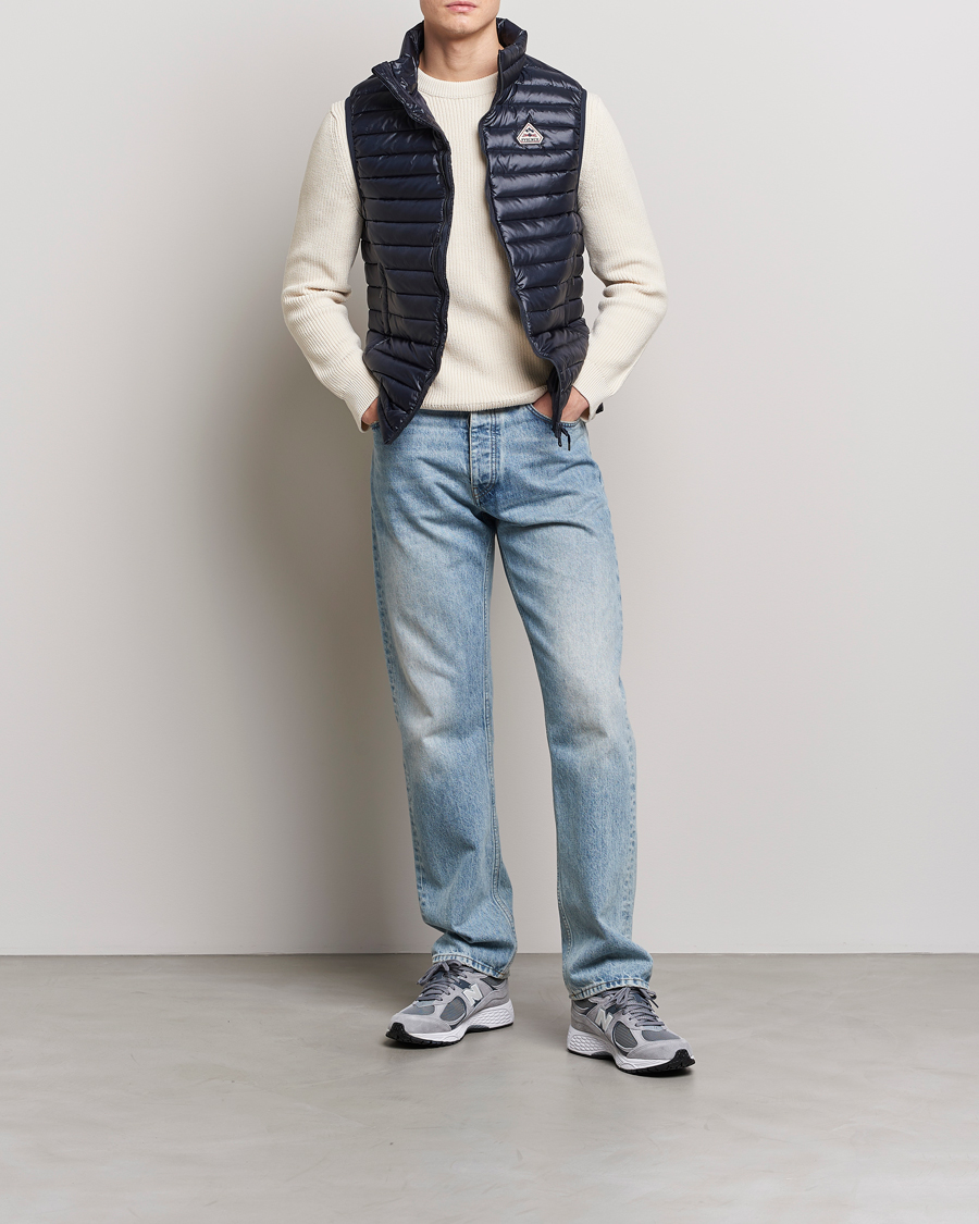 Hombres | Abrigos y chaquetas | Pyrenex | Bruce Down Padded Vest Deep Ink