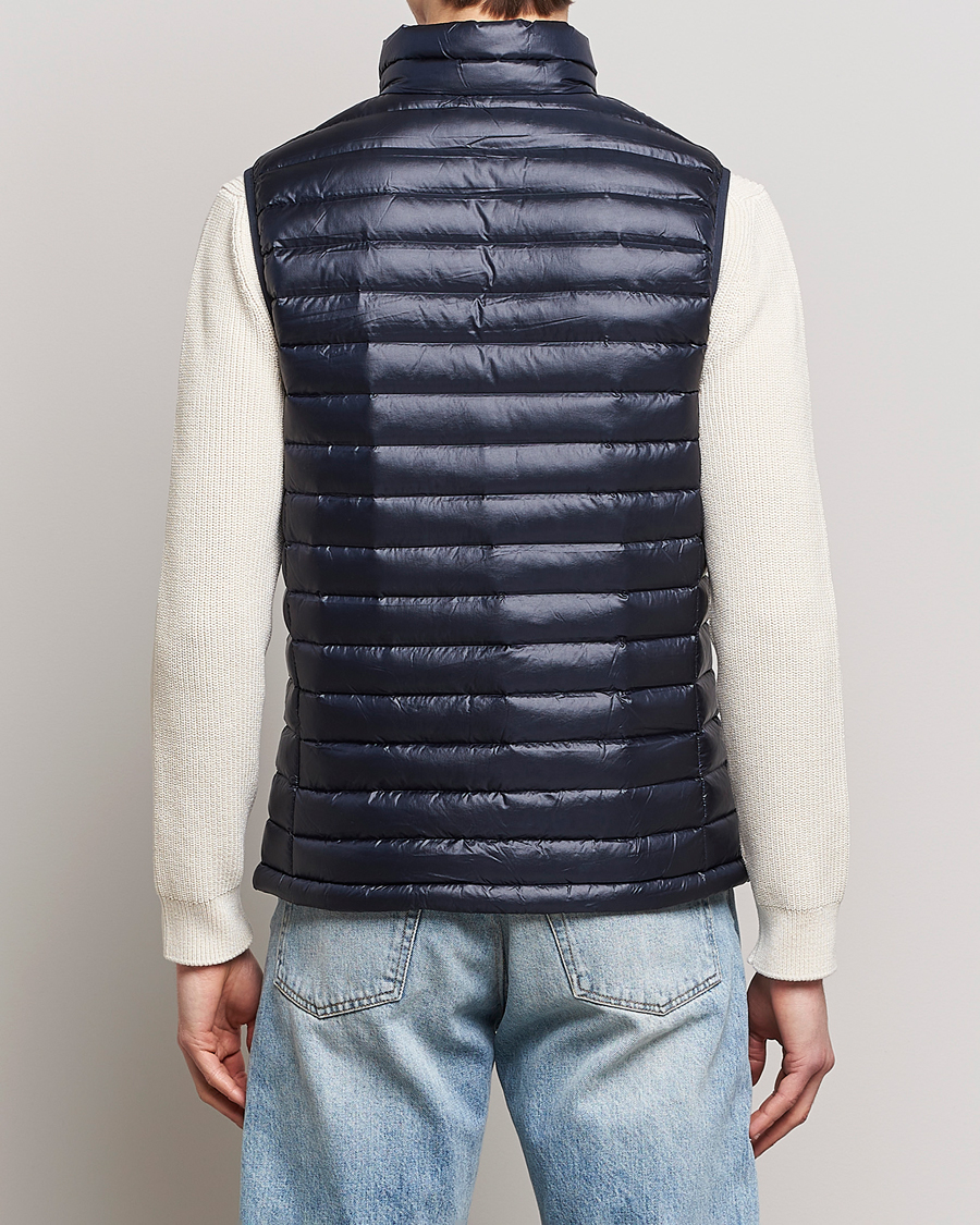 Hombres | Abrigos y chaquetas | Pyrenex | Bruce Down Padded Vest Deep Ink