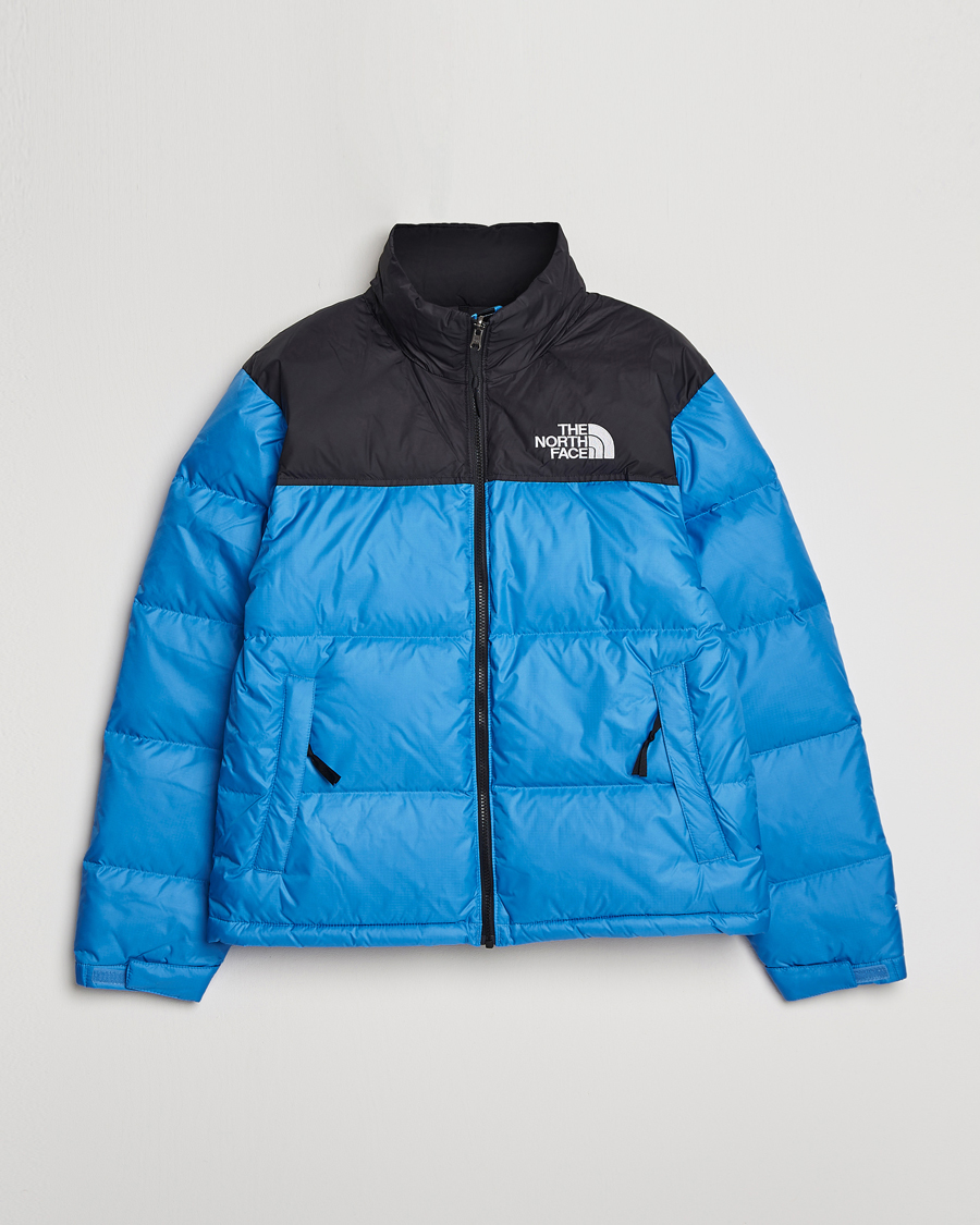 Hombres | Abrigos y chaquetas | The North Face | 1996 Retro Nuptse Jacket Super Sonic Blue