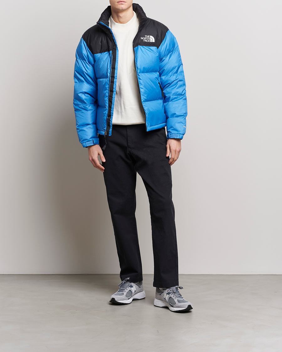 Hombres | Abrigos y chaquetas | The North Face | 1996 Retro Nuptse Jacket Super Sonic Blue