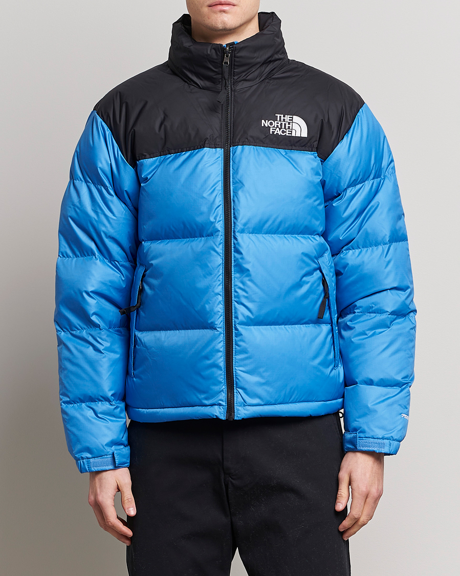 Hombres | Abrigos y chaquetas | The North Face | 1996 Retro Nuptse Jacket Super Sonic Blue