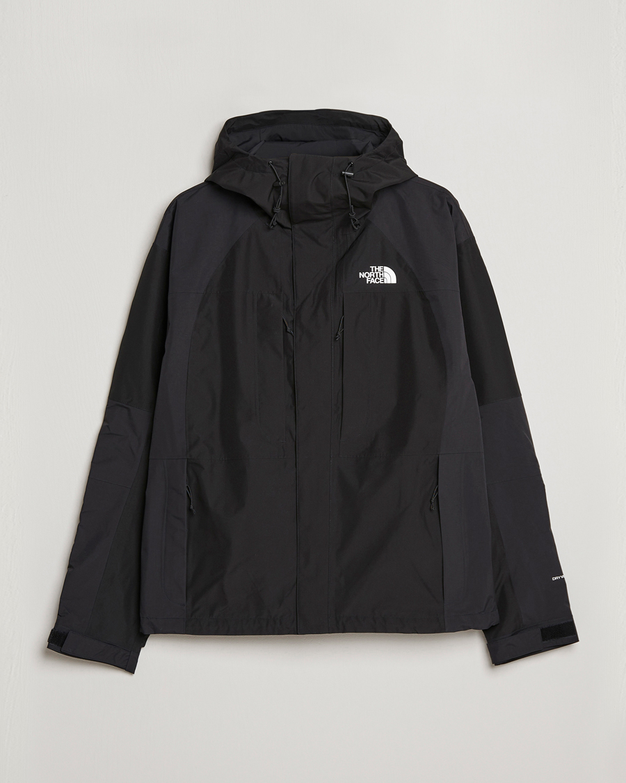 Hombres | Abrigos y chaquetas | The North Face | 2000 Mountain Shell Jacket Black
