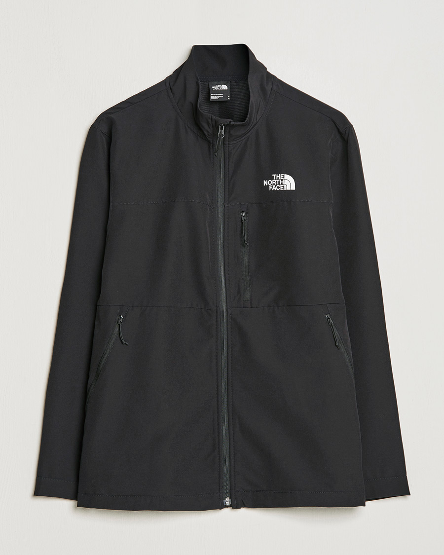 Hombres | Abrigos y chaquetas | The North Face | Softshell Travel Jacket Black