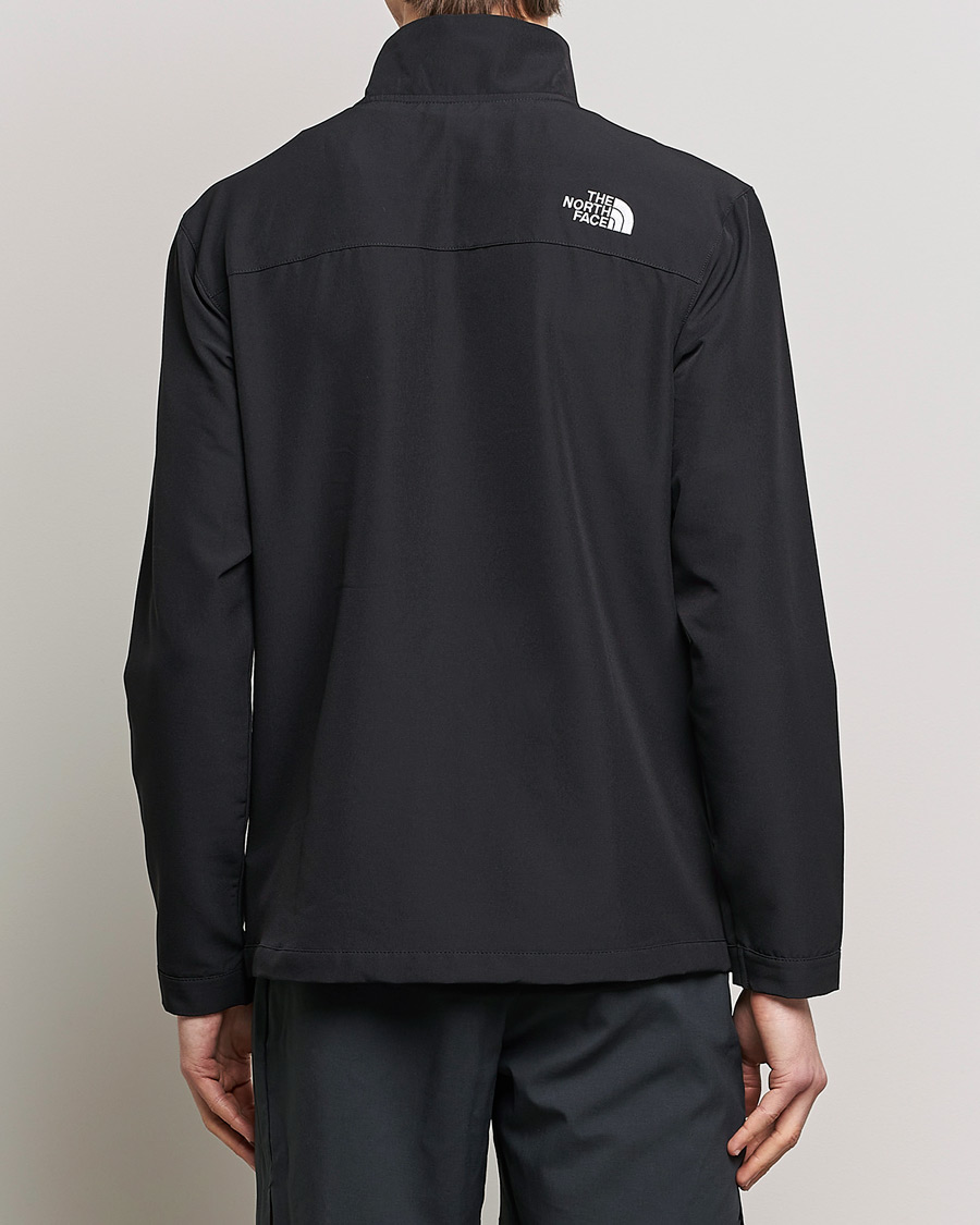 Hombres | Abrigos y chaquetas | The North Face | Softshell Travel Jacket Black