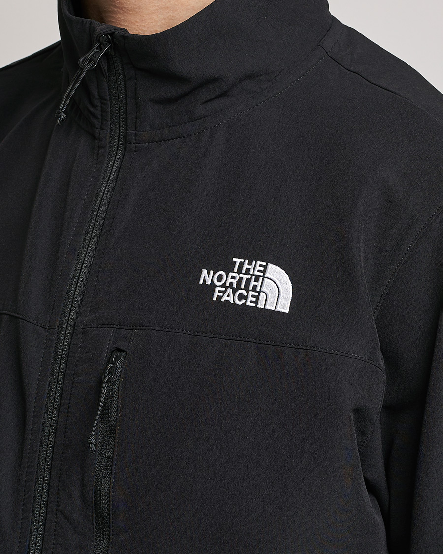 Hombres | Abrigos y chaquetas | The North Face | Softshell Travel Jacket Black