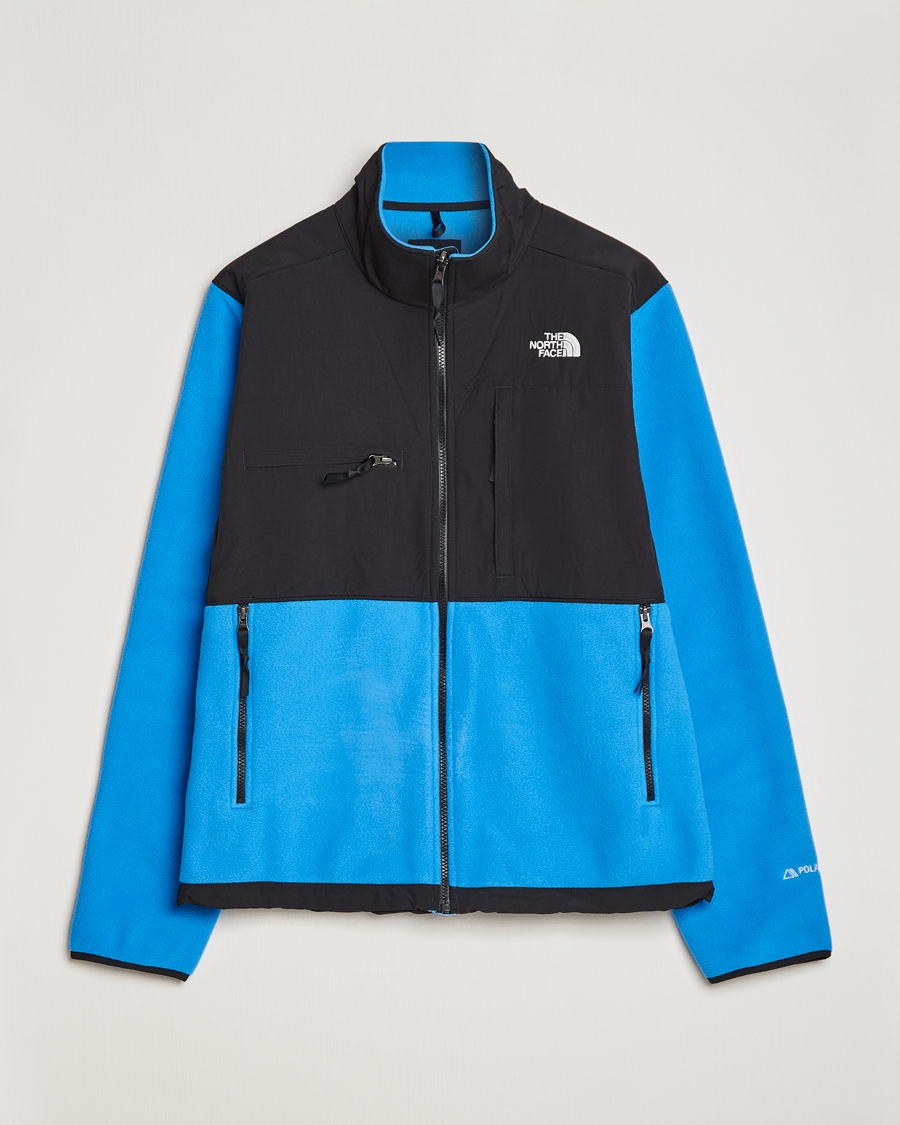 Hombres | Abrigos y chaquetas | The North Face | Denali Jacket Super Sonic Blue