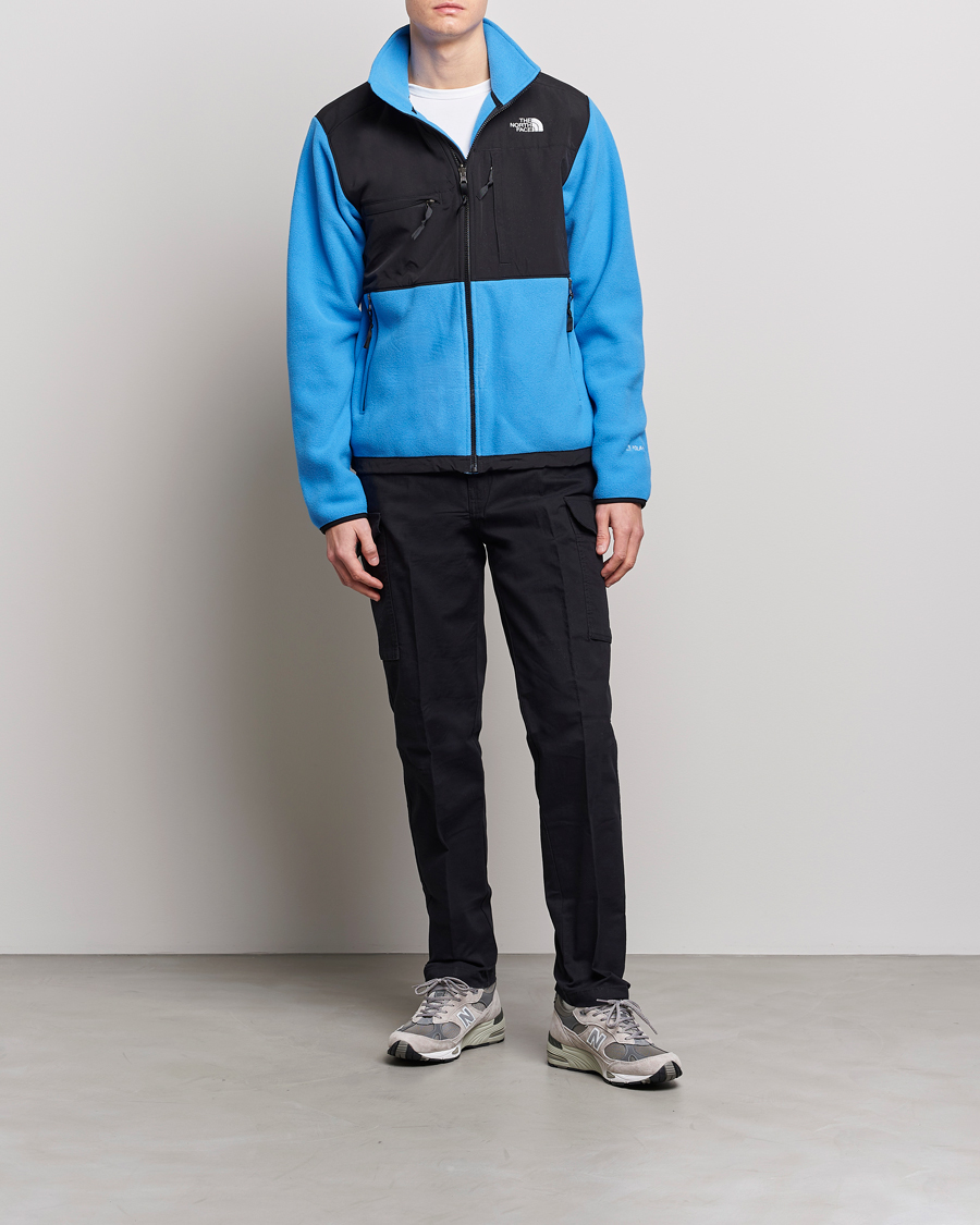 Hombres | Abrigos y chaquetas | The North Face | Denali Jacket Super Sonic Blue