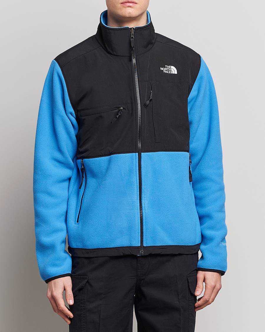 Hombres | Abrigos y chaquetas | The North Face | Denali Jacket Super Sonic Blue