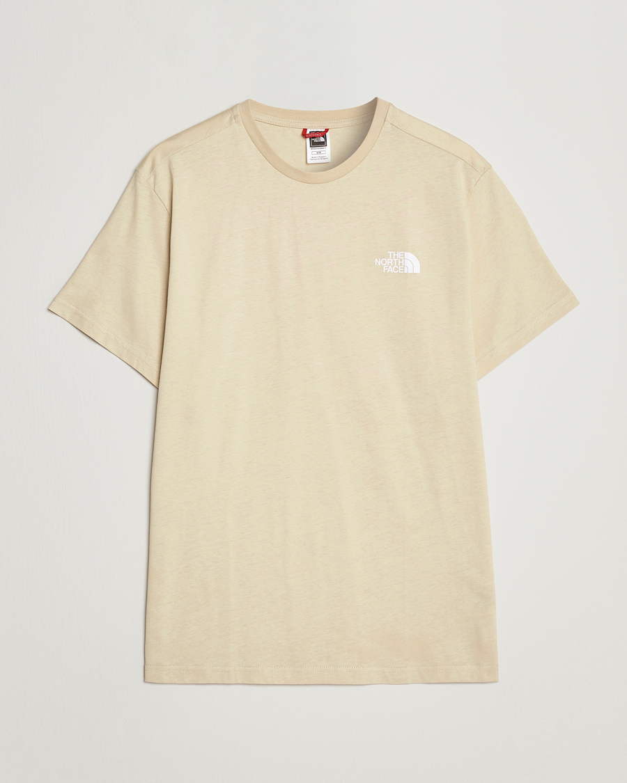 Hombres | Camisetas | The North Face | Simple Dome T-Shirt Gravel