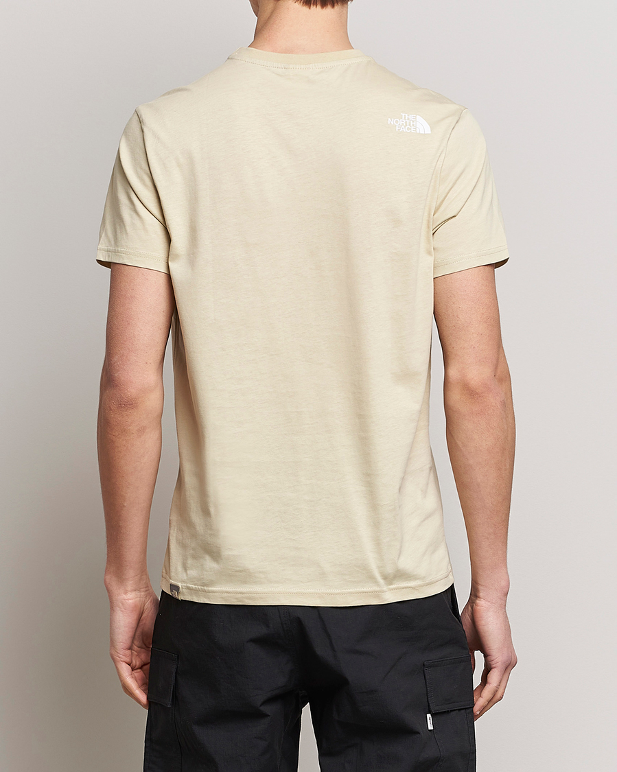 Hombres | Camisetas | The North Face | Simple Dome T-Shirt Gravel