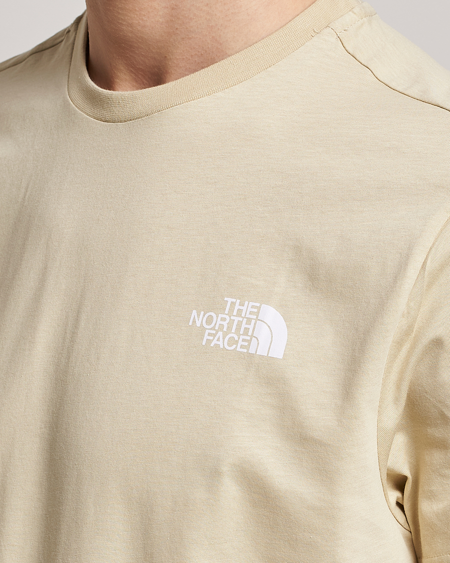Hombres | Camisetas | The North Face | Simple Dome T-Shirt Gravel