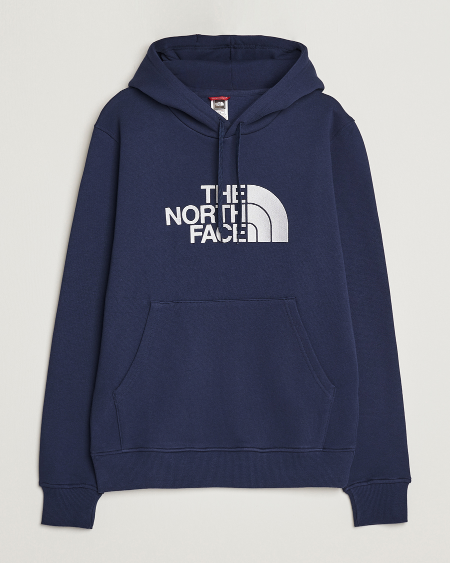 Hombres | Jerséis y prendas de punto | The North Face | Drew Peak Hoodie Summit Navy