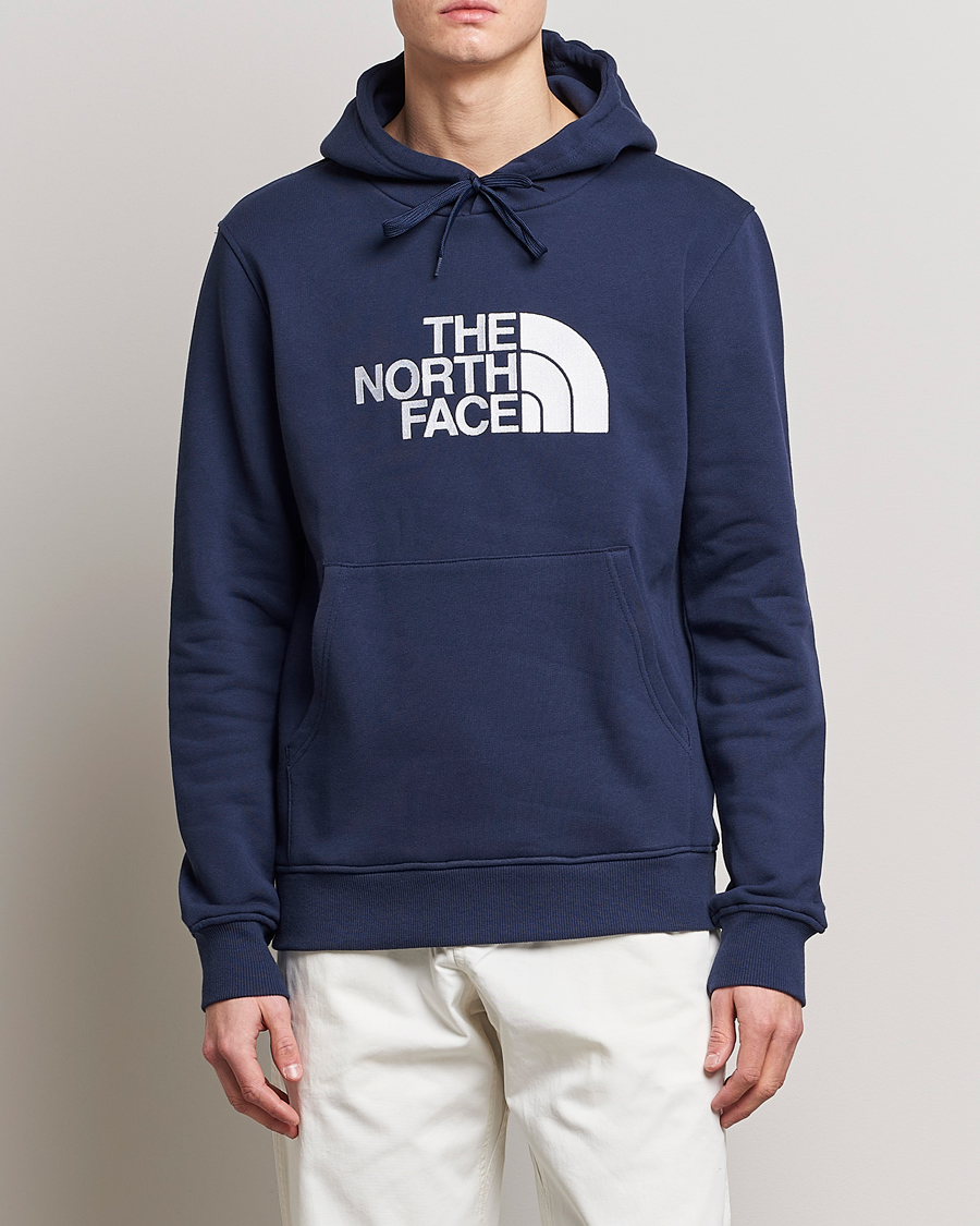 Hombres | Jerséis y prendas de punto | The North Face | Drew Peak Hoodie Summit Navy