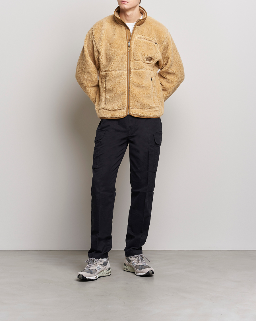 Hombres | Jerséis y prendas de punto | The North Face | Heritage Fleece Pile Jacket Khaki Stone