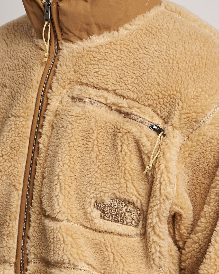 Hombres | Jerséis y prendas de punto | The North Face | Heritage Fleece Pile Jacket Khaki Stone