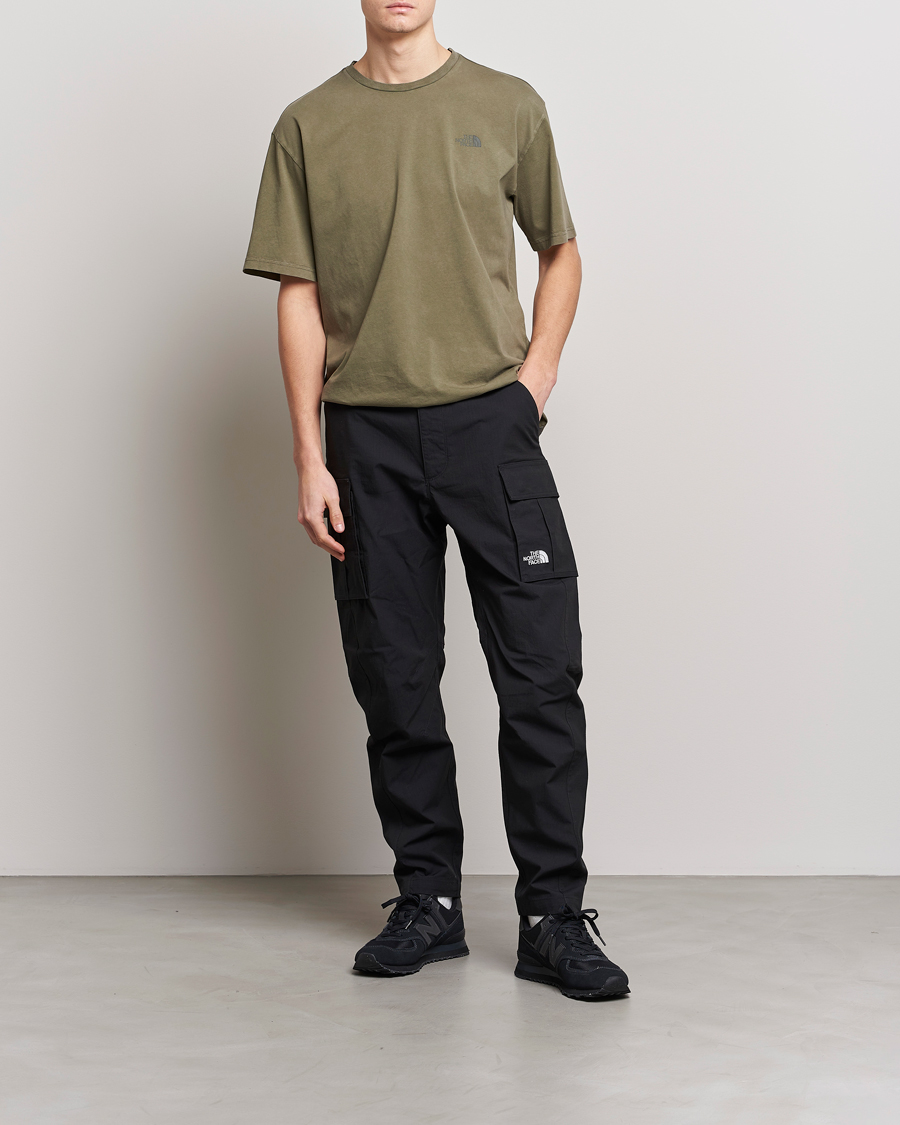 Hombres | Pantalones | The North Face | Heritage Cargo Pants Black