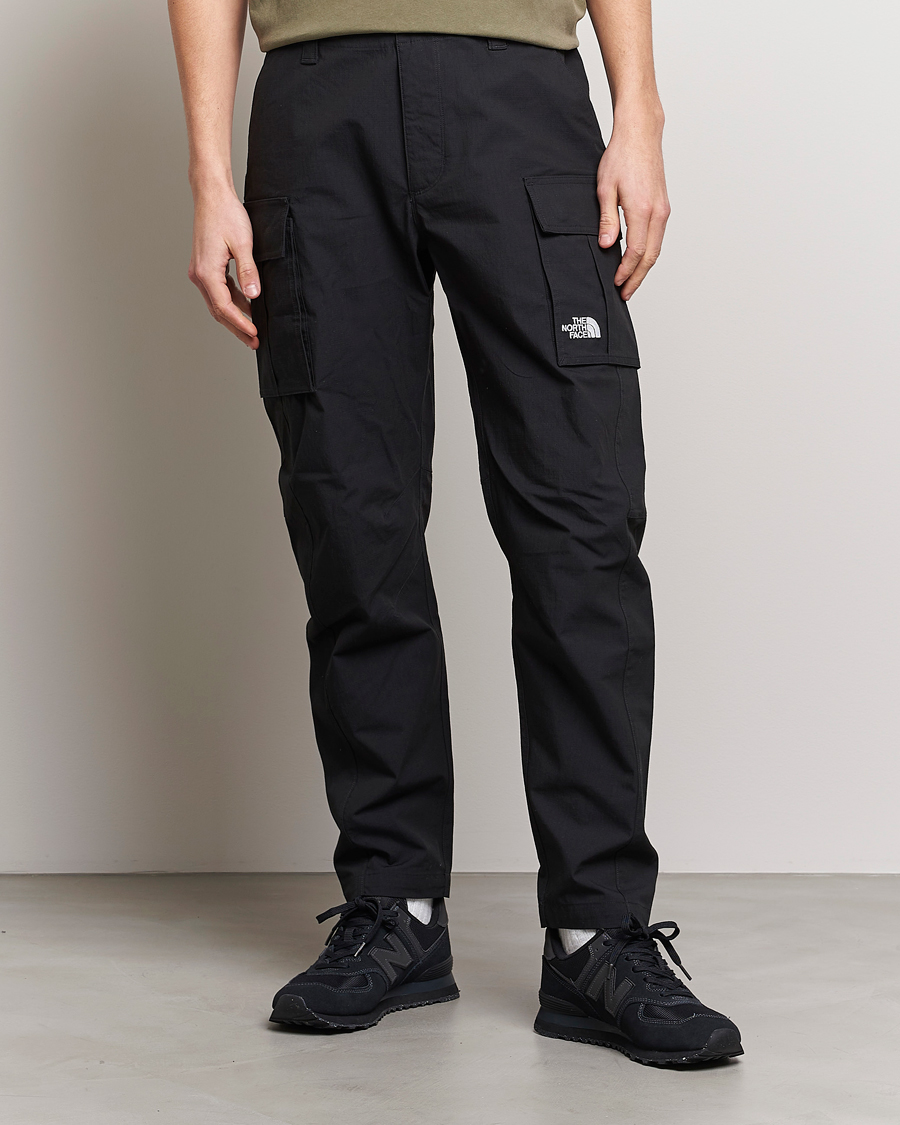 Hombres | Pantalones | The North Face | Heritage Cargo Pants Black