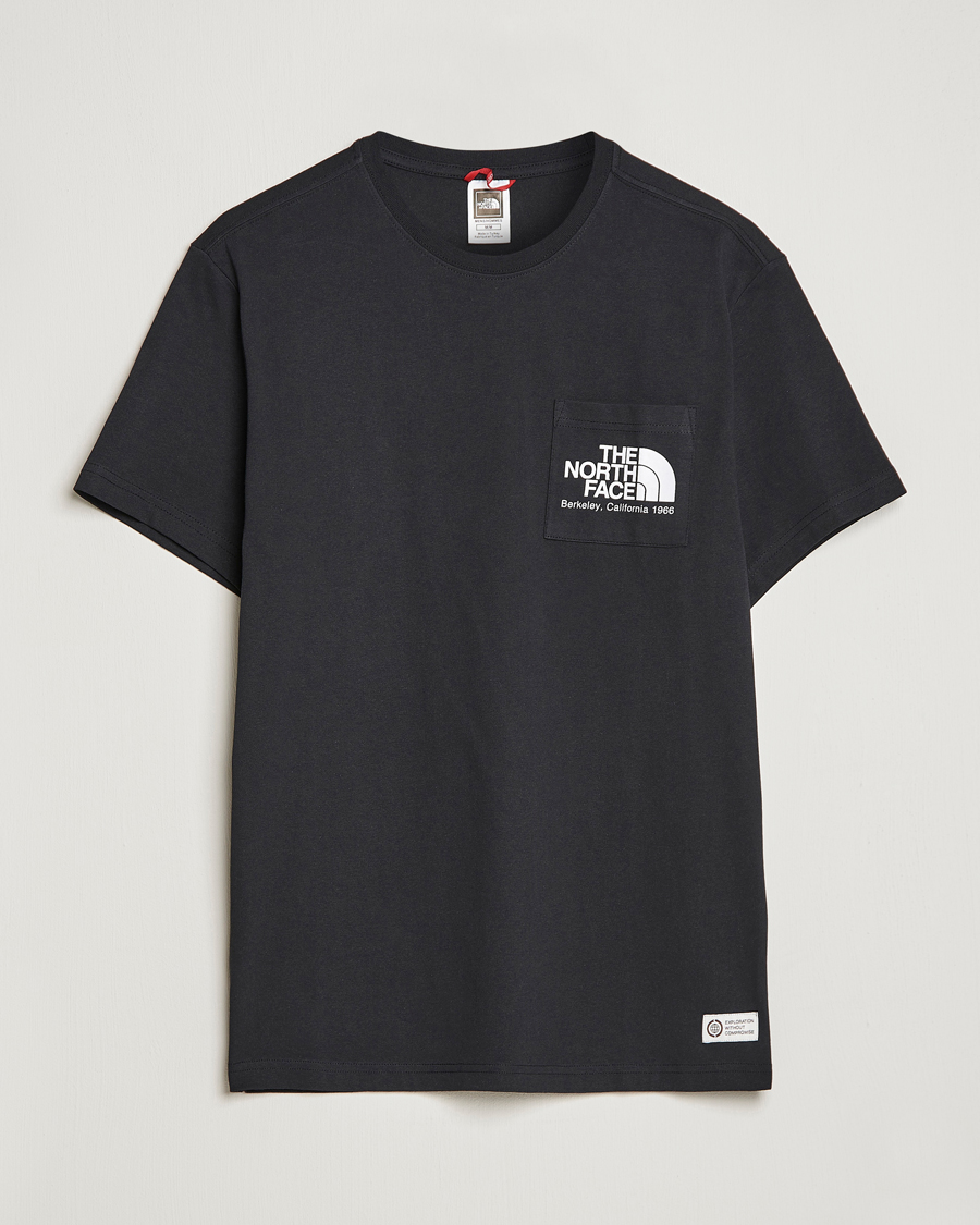 Hombres | Camisetas | The North Face | Heritage Berkley T-Shirt Black
