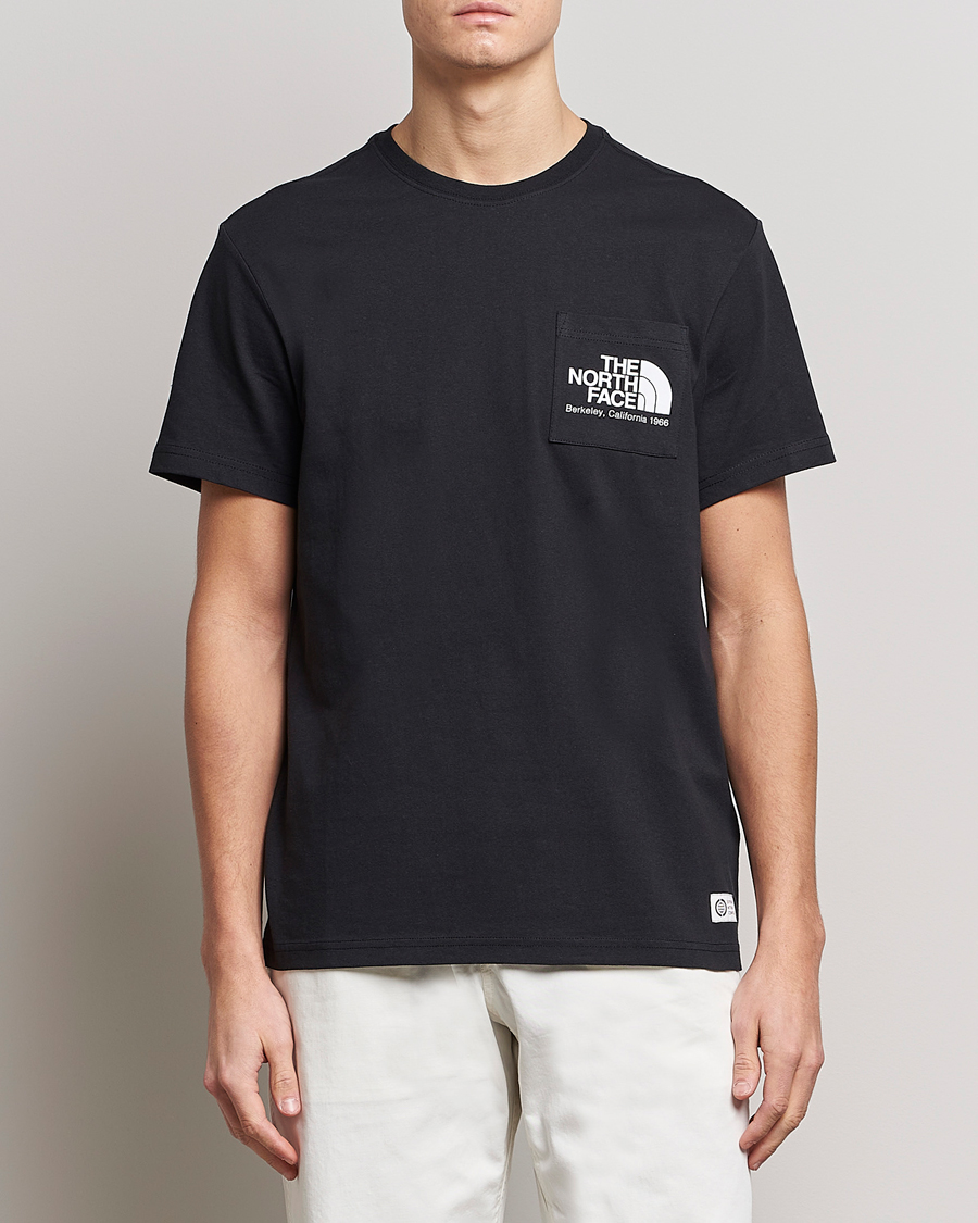 Hombres | Camisetas | The North Face | Heritage Berkley T-Shirt Black