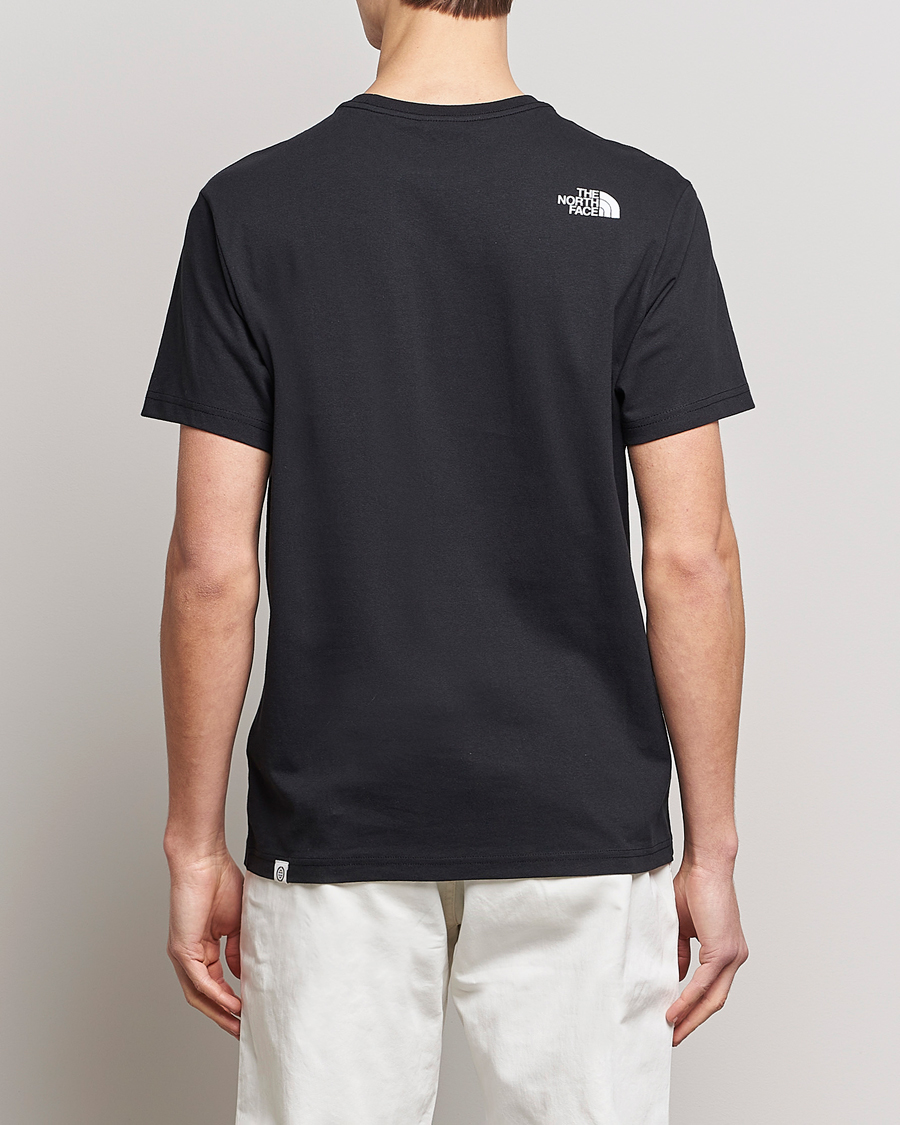 Hombres | Camisetas | The North Face | Heritage Berkley T-Shirt Black