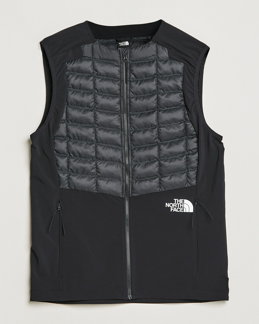 Hombres | Chalecos | The North Face | Mountain Athletics Thermoball Vest Black/Asphalt
