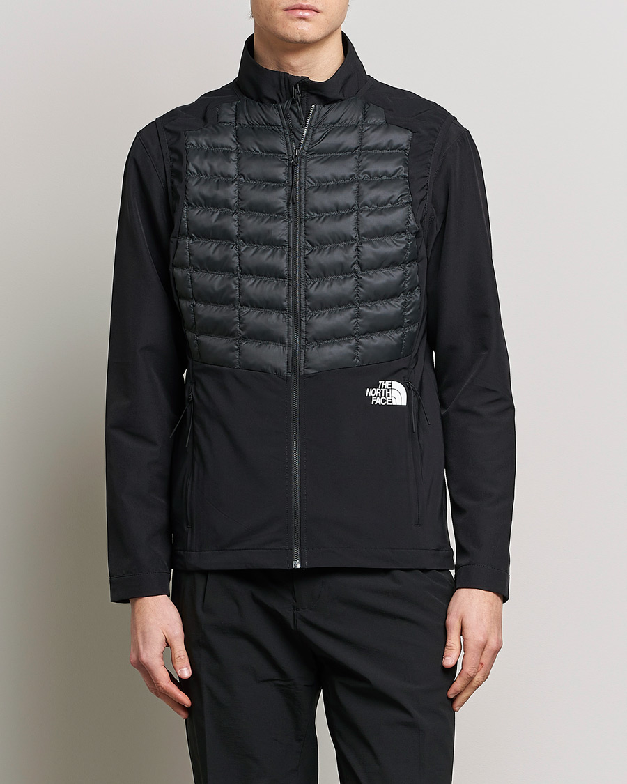 Hombres | Chalecos | The North Face | Mountain Athletics Thermoball Vest Black/Asphalt