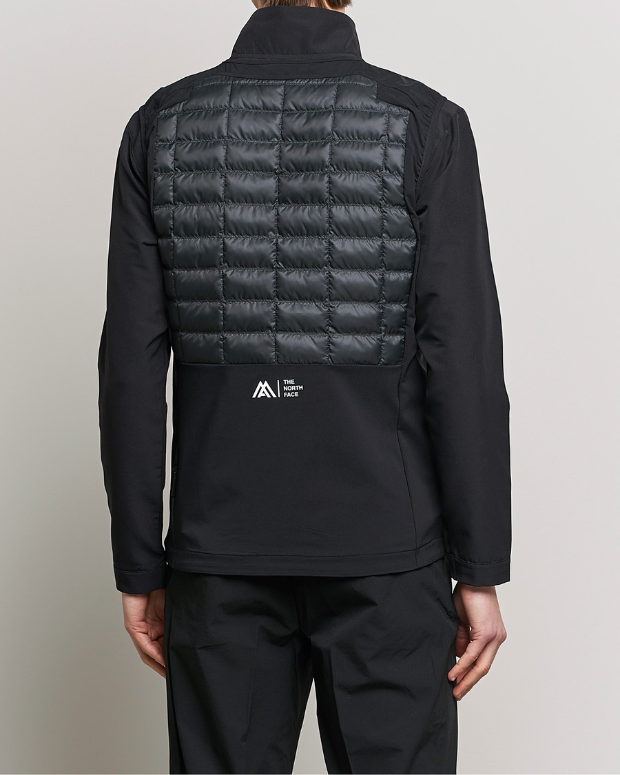 Hombres | Chalecos | The North Face | Mountain Athletics Thermoball Vest Black/Asphalt